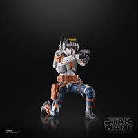 Picture of Star Wars: The Bad Batch Black Series Figura Tech (Mercenary Gear) 15 cm