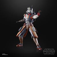 Picture of Star Wars: The Bad Batch Black Series Figura Echo (Mercenary Gear) 15 cm