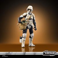 Picture of Star Wars: The Mandalorian Vintage Collection Vehículo con Figuras Speeder Bike with Scout Trooper & Grogu