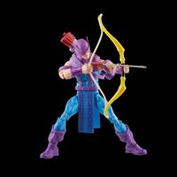 Picture of Avengers Marvel Legends Figura Hawkeye with Sky-Cycle 15 cm