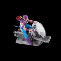 Picture of Avengers Marvel Legends Figura Hawkeye with Sky-Cycle 15 cm