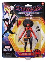 Picture of Spider-Man: Across the Spider-Verse Marvel Legends Figura Jessica Drew 15 cm