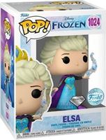 Picture of Disney POP! Frozen Figura Elsa Diamond Collection Special Edition 9 cm