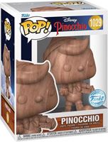 Picture of Disney POP! Pinocchio Figura Pinocho Wood Special Edition 9 cm