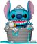 Picture of Disney Figura Deluxe POP! Lilo & Stitch Vinyl Stitch in Bathtub Special Edition 9 cm