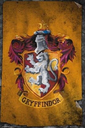 Picture of PÓSTER GRYFFINDOR 61 X 91CM