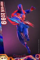 Foto de Spider-Man: Cruzando el Multiverso Figura Movie Masterpiece 1/6 Spider-Man 2099 33 cm