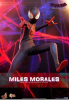 Foto de Spider-Man: Cruzando el Multiverso Figura Movie Masterpiece 1/6 Miles Morales 29 cm RESERVA