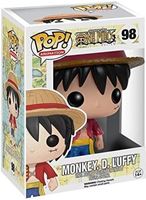 Foto de One Piece POP! Television Vinyl Figura Monkey. D. Luffy 9 cm