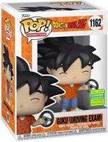 Picture of Dragon Ball Z POP! Animation Vinyl Figura Goku (Driving Exam) 2022 Summer Convention Limited Edition 9 cm