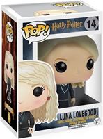 Foto de Harry Potter POP! Movies Vinyl Figura Luna Lovegood 9 cm