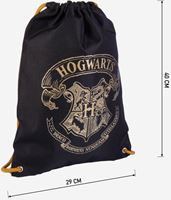 Picture of Mochila - Saco de Cuerdas Hogwarts - Harry Potter