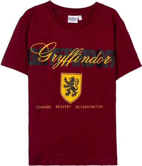 Picture of Camiseta Niño Gryffindor Talla 6 Años - Harry Potter