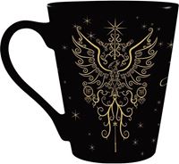 Foto de Taza Hogwarts & Phoenix - Harry Potter
