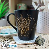 Foto de Taza Hogwarts & Phoenix - Harry Potter