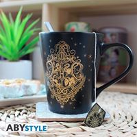 Foto de Taza Hogwarts & Phoenix - Harry Potter