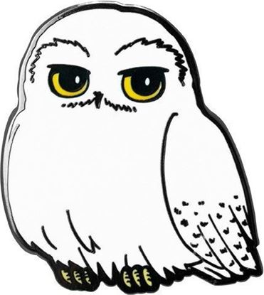 Picture of Pin Hedwig - Harry Potter