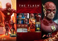 Foto de The Flash Figura Movie Masterpiece 1/6 The Flash 30 cm
