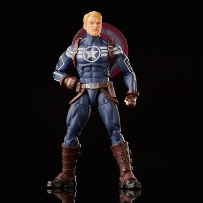 Picture of Marvel Legends Figura Commander Rogers (BAF: Totally Awesome Hulk) 15 cm