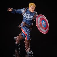 Foto de Marvel Legends Figura Commander Rogers (BAF: Totally Awesome Hulk) 15 cm