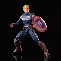 Foto de Marvel Legends Figura Commander Rogers (BAF: Totally Awesome Hulk) 15 cm