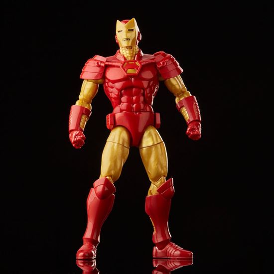 Foto de Marvel Legends Figura Iron Man (Heroes Return) 15 cm