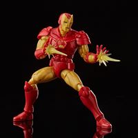 Foto de Marvel Legends Figura Iron Man (Heroes Return) 15 cm