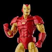 Foto de Marvel Legends Figura Iron Man (Heroes Return) 15 cm