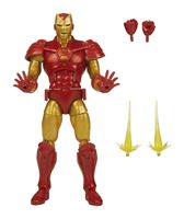 Foto de Marvel Legends Figura Iron Man (Heroes Return) 15 cm
