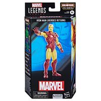 Foto de Marvel Legends Figura Iron Man (Heroes Return) 15 cm