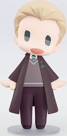 Harry Potter Draco Malfoy Figur Von Good Smile – Ca. 10,2 Cm, Chibi-Design Mit Beweglichem Hals