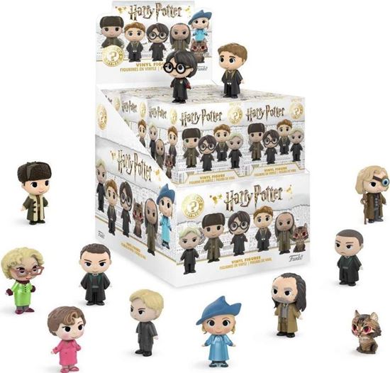 Foto de Figura Mystery Mini Harry Potter 5 cm Serie 3 - Caja Misteriosa