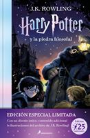 Picture of Harry Potter y La Piedra Filosofal - Edición Especial Limitada 25 Aniversario
