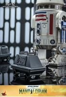 Foto de Star Wars: The Mandalorian Figura 1/6 IG-12 con accesorios 36 cm RESERVA
