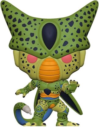 Picture of Dragon Ball Z Figura POP! Animation Vinyl Cell (First Form) Special Edition Glows in the Dark 9 cm