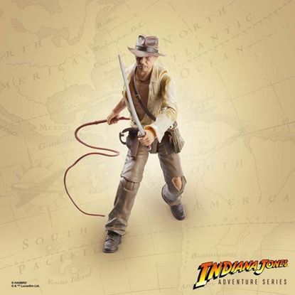 Picture of Indiana Jones Adventure Series Figura Indiana Jones (Temple of Doom)15 cm