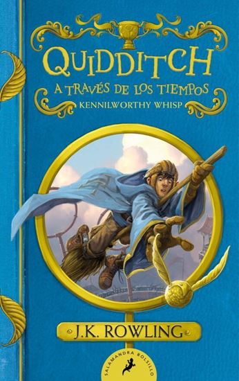 Picture of Quidditch a Través de los Tiempos - Harry Potter