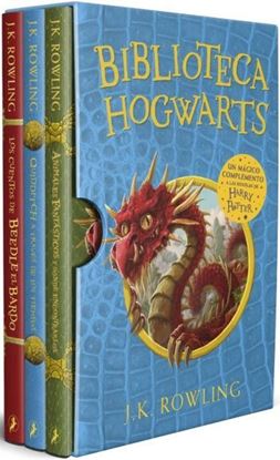 Picture of Biblioteca Hogwarts - Harry Potter