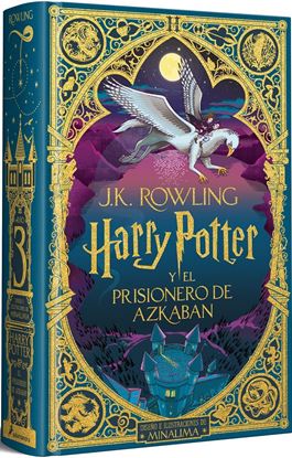 Picture of Harry Potter y el Prisionero de Azkabán - Edición Minalima