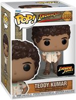 Picture of Indiana Jones 5 POP! Movies Vinyl Figura Teddy Kumar 9 cm