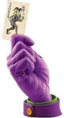 Picture of DC Hand Statues The Joker Calling Card