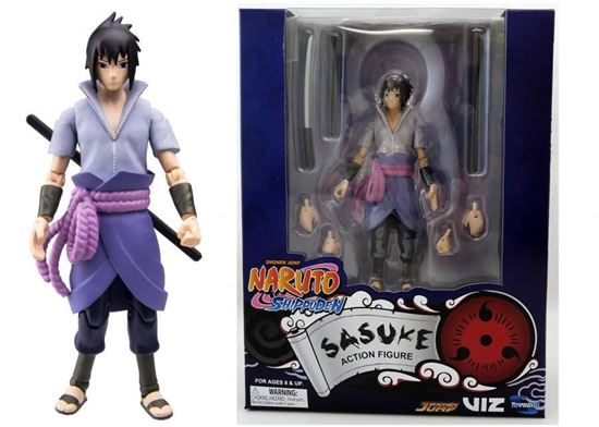 Foto de Naruto Shippuden  SASUKE action figure