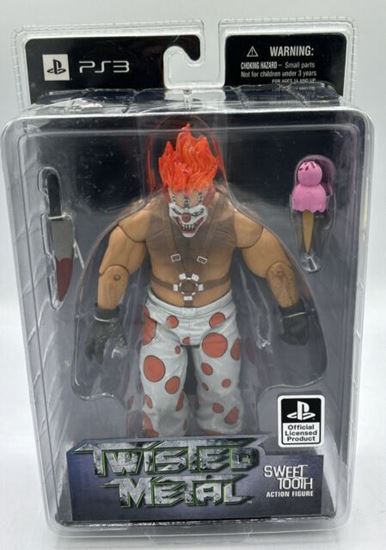 Foto de DC Unlimited Twisted Metal SWEET TOOTH
