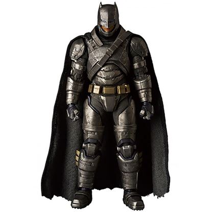Picture of MAFEX Armored Batman