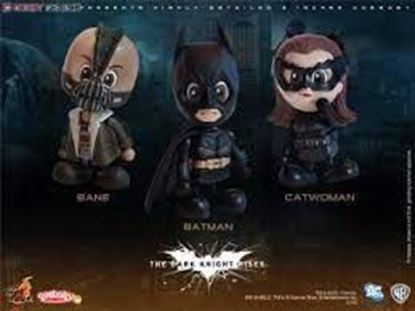 Picture of Hot toys mini cosbaby the dark knight rises