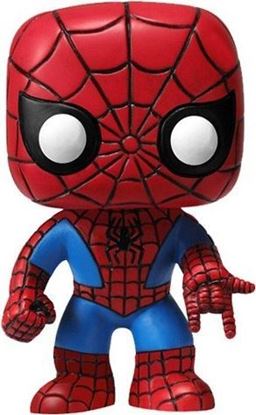 Picture of Marvel Comics POP! Vinyl Figura Spider-Man 9 cm