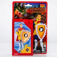 Picture of Dungeons & Dragons Cartoon Classics ERIC