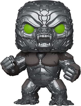 Picture of Transformers: El Despertar De Las Bestias POP! Movies Vinyl Figura Optimus Primal 9 cm