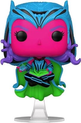 Picture of WandaVision POP! TV Vinyl Figura Scarlet Witch Blacklight Special Edition 9 cm