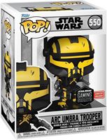 Foto de Star Wars: Battlefront Figura POP! Vinyl ARC Umbra Trooper Special Edition 9 cm